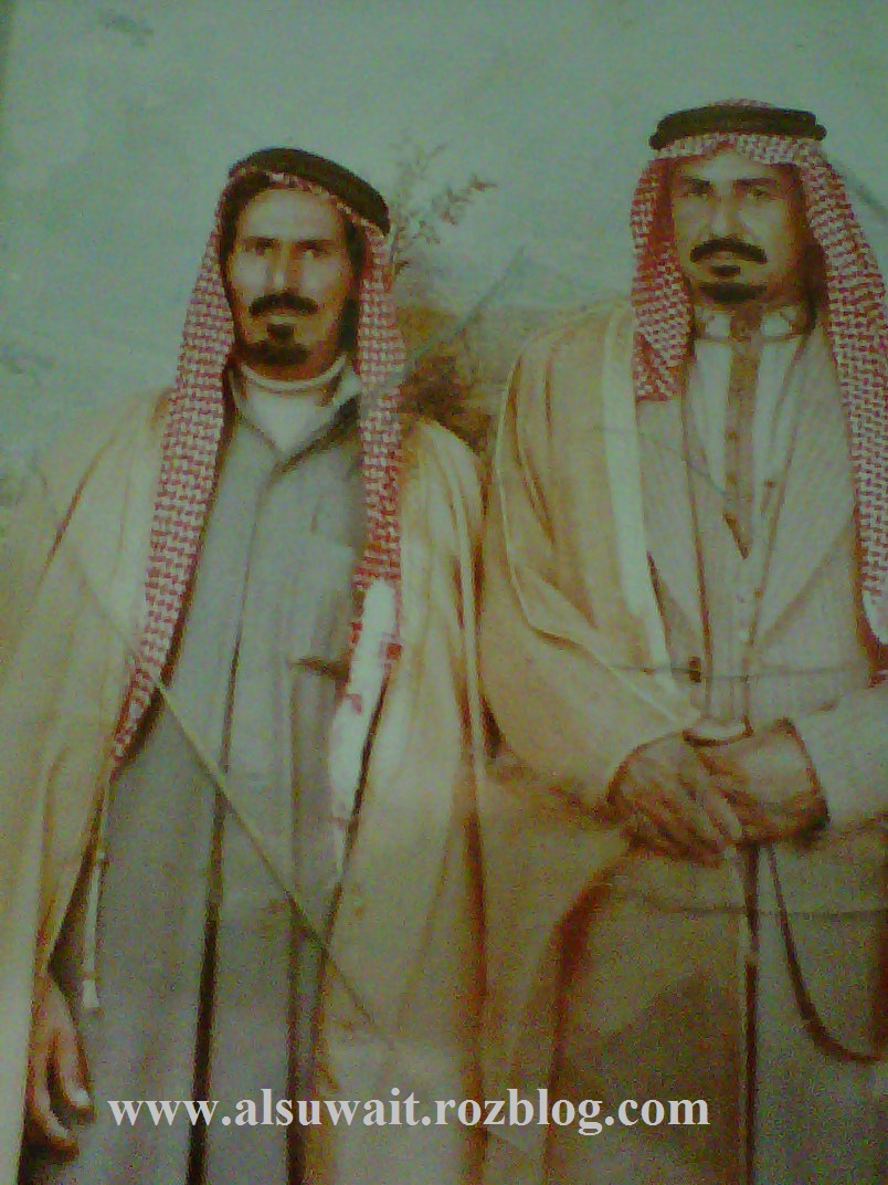 الشیخ شهیل العجمی مع الشیخ عزیز الحنتوش